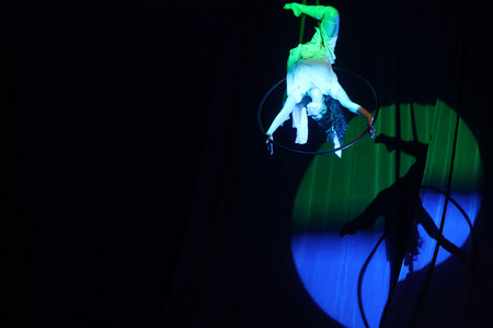 Cirkuška predstava Briciole 43 Foto Ljubo Vukelič